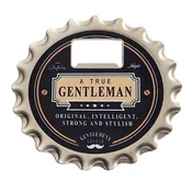 Otvarac za flaše sa magnetom Gentleman