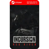 Incursion Red River - Steam koda brez škatlice (WINDOWS PC)