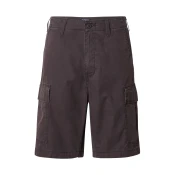 LEVIS  Kargo hlače CARRIER črna