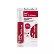 BETTER YOU ŽELJEZO U SPREJU 25ML