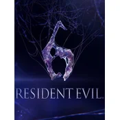 Resident Evil 6 (PC) Steam Key EMEA/ANZ
