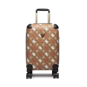 Kovček za kabino Guess Eliette TWB931 59830 Bež