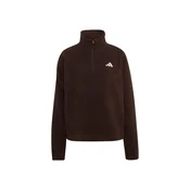 ADIDAS SPORTSWEAR Športen pulover rjava