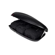 Set of travel bags for roof box G3 Krono 400