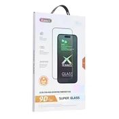 X MART Zaštitno staklo 9D za Samsung S938B Galaxy S25 Ultra (fingerprint unlock)