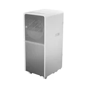 Beko Pokretna klima BP409C, 8871 BTU, Bela