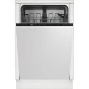 BEKO DIN 36422 ugradna mašina za pranje sudova