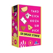 Tako cica koza sir pica - Sa druge strane