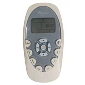 General WHIRLPOOL 481201408001, 481269028047, AMD096, AMD097, AC8000 - compatible General-branded remote control