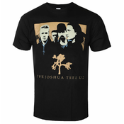 Metal majica moška U2 - Joshua Tree - ROCK OFF - U2TS05MB