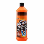Mr. Muscle čistilo za odtoke, 1000 ml