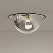 shumee Panoramsko prometno ogledalo O40 cm akril
