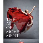 The Art of Movement Kalender 2027