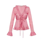 Anse Victorin Bluza Lily roza