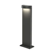 Wever & Ducré Lighting WEVER & DUCRÉ Palos Round 1.0 3000K 20 cm antracit - Sodobni - antracit (RAL 7016) - Kovina
