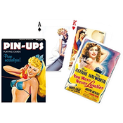 Piatnik Poker - Pin Ups