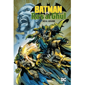 Batman Vs. Ras Al Ghul