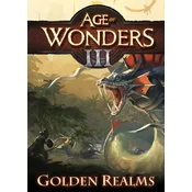 Age Of Wonders III: Golden Realms Expansion (DLC) Steam Key GLOBAL