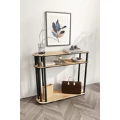 HANAH HOME Polica Caprio Oak
