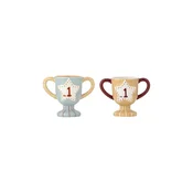 Komplet skodelic Bloomingville Trophy 150 ml 2-pack