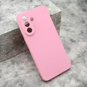 Futrola gentle color za samsung a576b galaxy a57 5g roze ( F123592 )