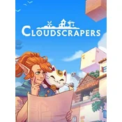 Cloudscrapers Steam Key (PC) GLOBAL