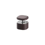Flos Architectural FLOS Pointbreak Balisage 1, 2.700K temno rjava 8cm - Dizajn - Kovina