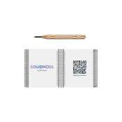 SolidHodl Single, jeklena plošča za varnostno kopijo