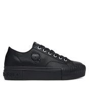 Modne superge KARL LAGERFELD KL60426 Črna