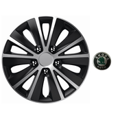 Ratkapne za Skoda Rapid NC Bicolor, 14