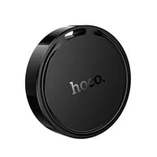 Hoco Lokalizator, združljiv z Google Find My Device, Hoco E96A, črn
