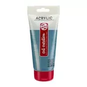 Boja akrilna AC, 200ml, Metallic Blue 834
