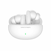 In-ear Bluetooth Slušalice Vention NBFW0 Bijela
