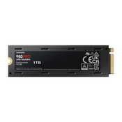 Samsung 980 PRO M.2 1000 GB PCI Express 4.0 V-NAND MLC NVMe