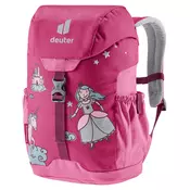 Deuter SCHMUSEBäR, dječji ruksak, roza 3610121