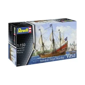 Plastic ModelKit ladja 05414 - Jadrnica VASA (1:150)