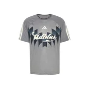 Majice adidas House Of Tiro X Common Goal Jersey T-Shirt Grey Four/ Black/ Off White M