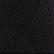 Drops Fabel Uni Colour 400 Black