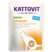 Kattovit Urinary vrecica s puretinom 85 g
