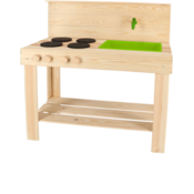 Esschert Design Igralna kuhinja - M