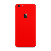 Skin za iPhone 6 / 6S EXO by Optishield (2-pack) - neon red