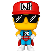 Bobble Figure Simpsons POP! - Duffman