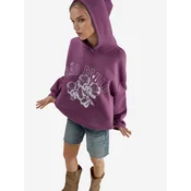 Busem Majica Sweatshirts mauve