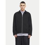 Jack & Jones Prehodna jakna Winson Worker 12268717 Črna Regular Fit