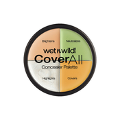 Wetn wild paleta korektora E61462 CoverAll
