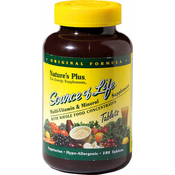 Natures Plus Source of Life - 180 tabl.