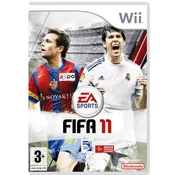 FIFA 11 (Wii) - rabljeno