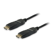 EQUIP Hdmi 2.0 5M vrtljivi kabel za opremo, (21406935)
