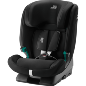 BRITAX RÖMER avtosedež i-Size Evolvafix BR (76-150cm), space black