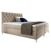 KONDELA Julija 120 boxspring postelja